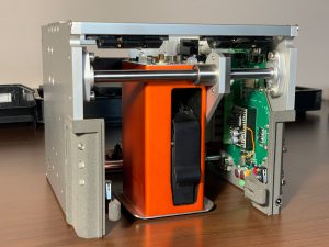 Industry design printer hig speed slider module