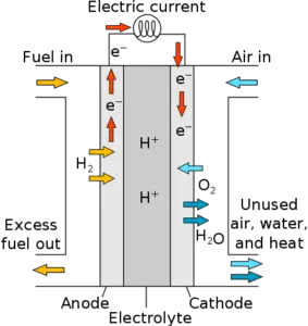 Proton_Exchange_Fuel_Cell_Diagram