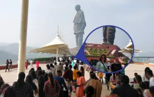 Personal Reflections, Statue of Unity